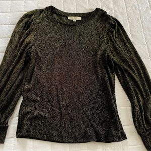 Loft holiday sweater